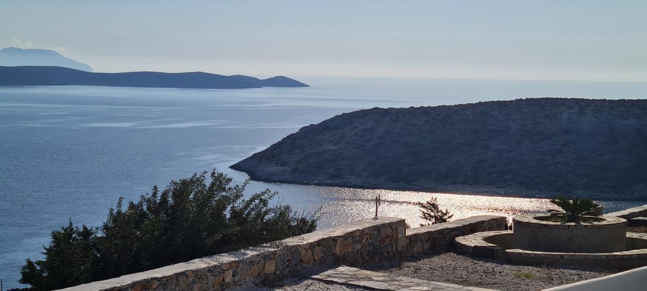 Villa Panorama Iráklia Eksteriør bilde
