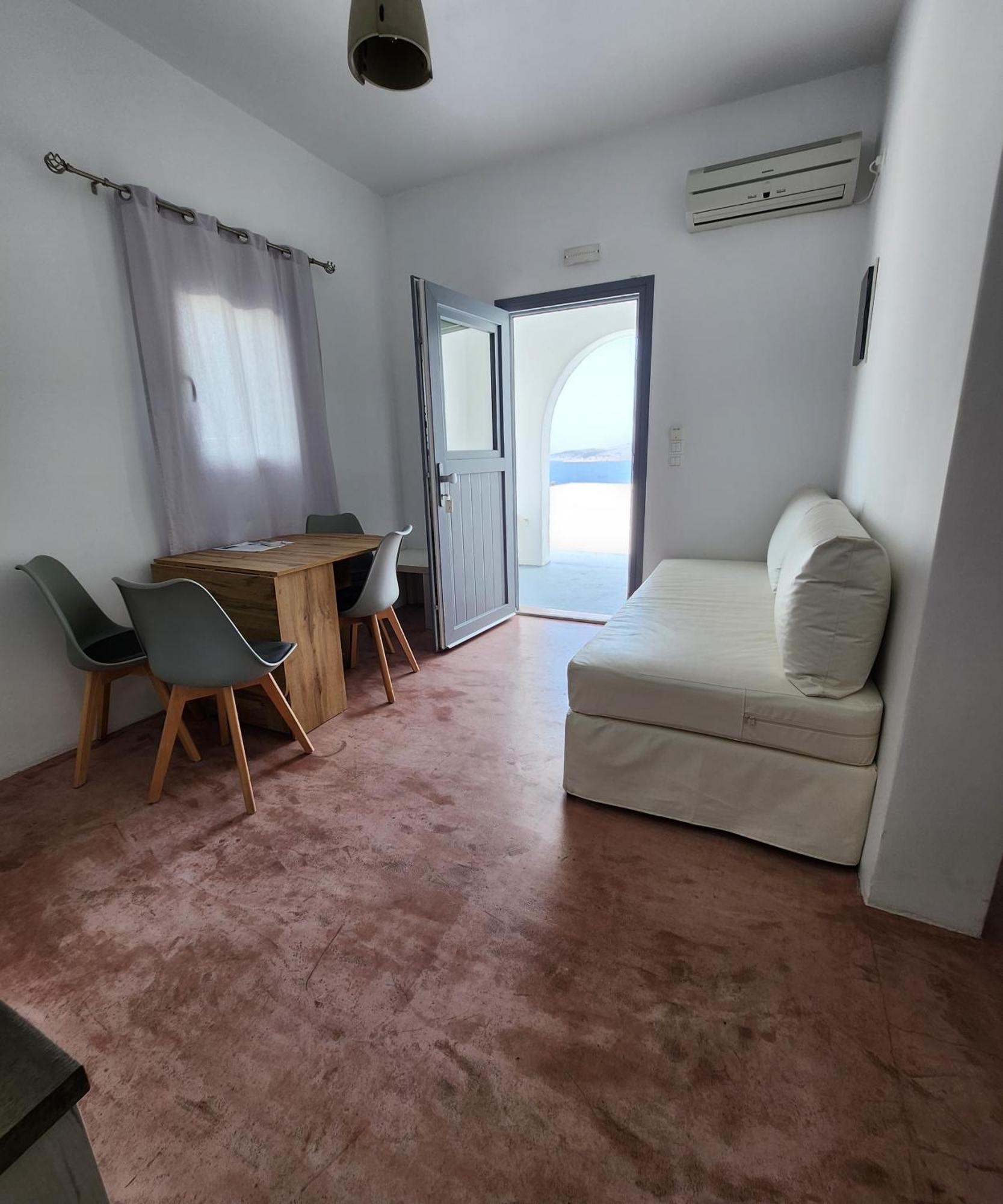 Villa Panorama Iráklia Eksteriør bilde
